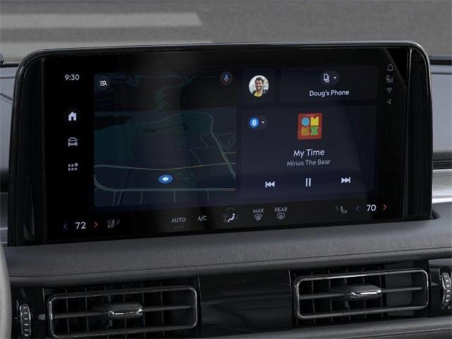 new 2025 Lincoln Aviator car, priced at $56,006