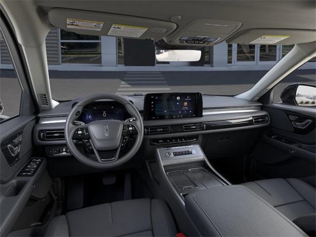 new 2025 Lincoln Aviator car, priced at $56,006