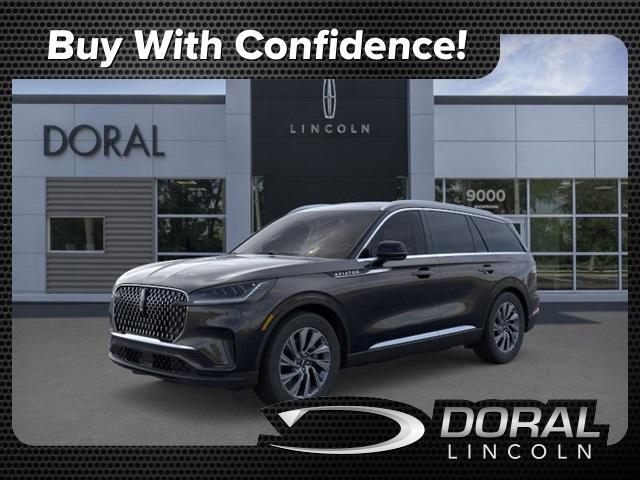 new 2025 Lincoln Aviator car, priced at $56,006
