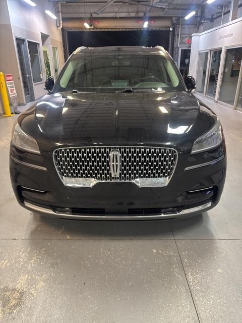 used 2023 Lincoln Aviator car, priced at $48,990
