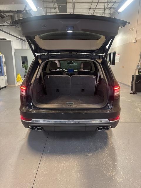 used 2023 Lincoln Aviator car, priced at $48,990
