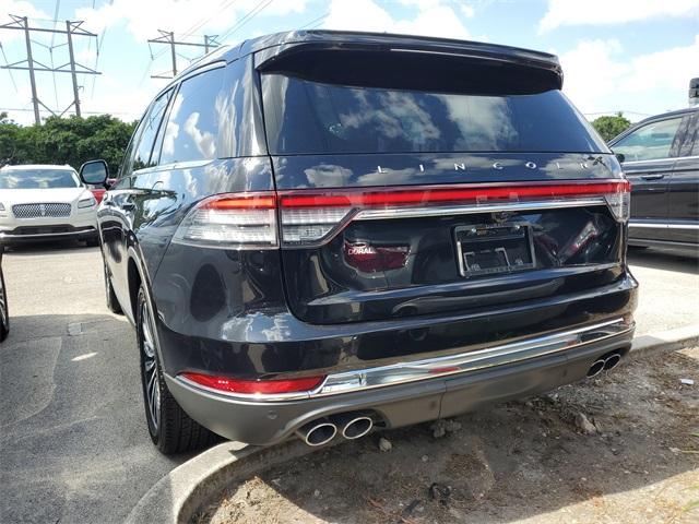 used 2023 Lincoln Aviator car, priced at $48,990
