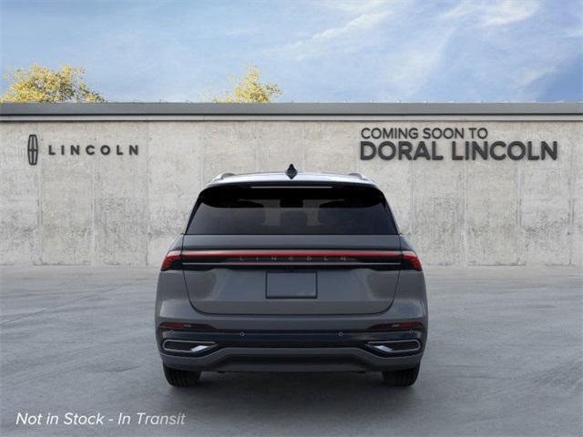 new 2025 Lincoln Nautilus car, priced at $57,147