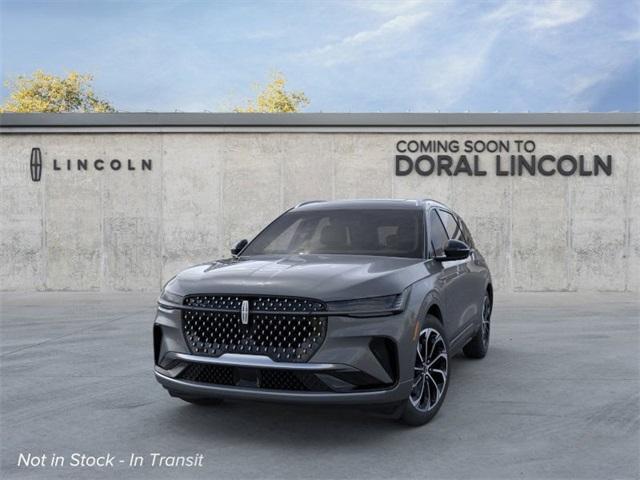 new 2025 Lincoln Nautilus car, priced at $57,147
