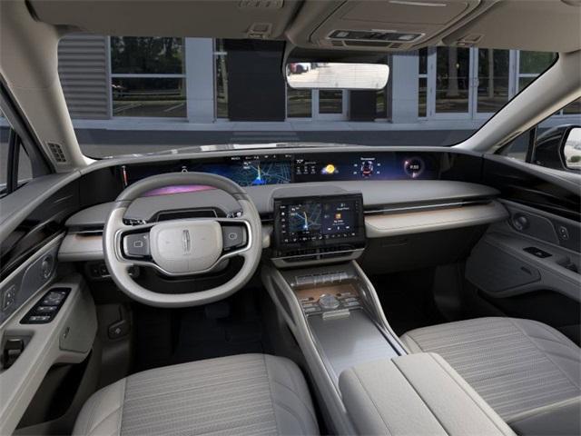 new 2025 Lincoln Nautilus car, priced at $59,957
