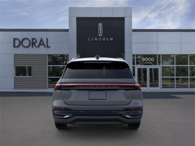 new 2025 Lincoln Nautilus car, priced at $59,957