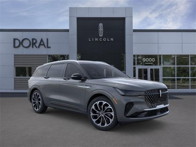 new 2025 Lincoln Nautilus car, priced at $59,957