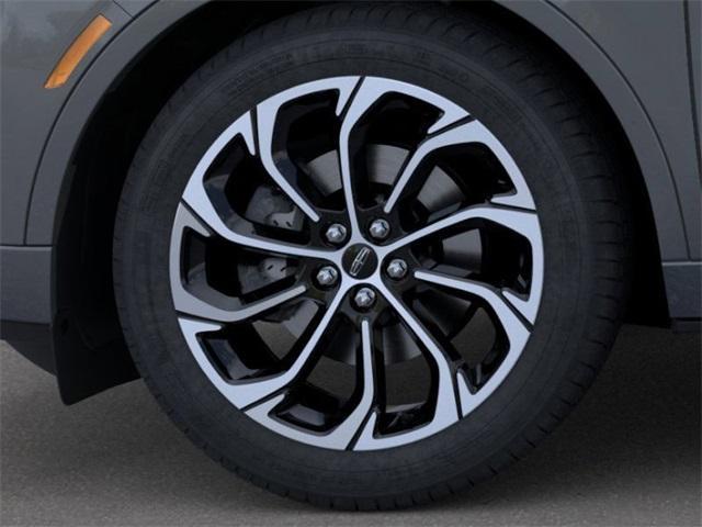 new 2025 Lincoln Nautilus car, priced at $59,957