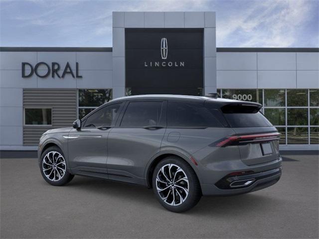 new 2025 Lincoln Nautilus car, priced at $59,957