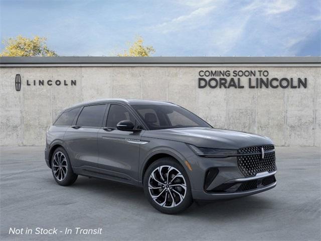 new 2025 Lincoln Nautilus car, priced at $57,147