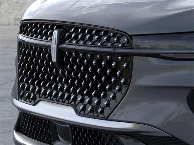 new 2025 Lincoln Nautilus car, priced at $57,147