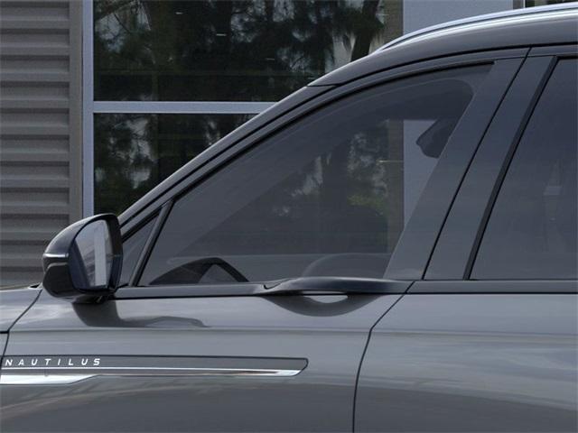 new 2025 Lincoln Nautilus car, priced at $59,957