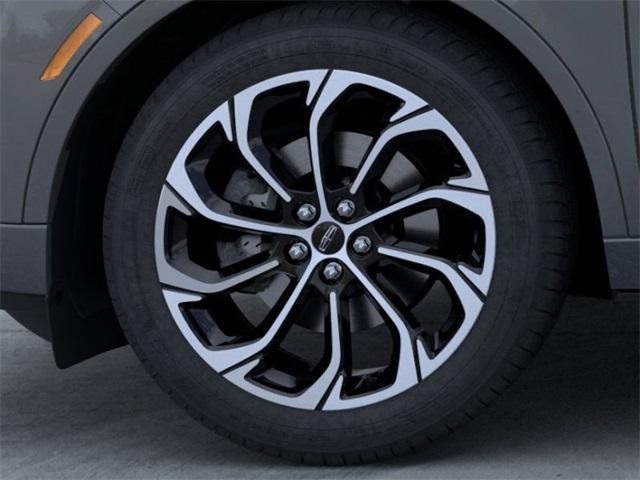 new 2025 Lincoln Nautilus car, priced at $57,147