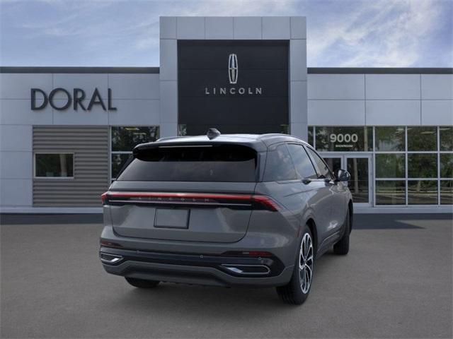 new 2025 Lincoln Nautilus car, priced at $59,957