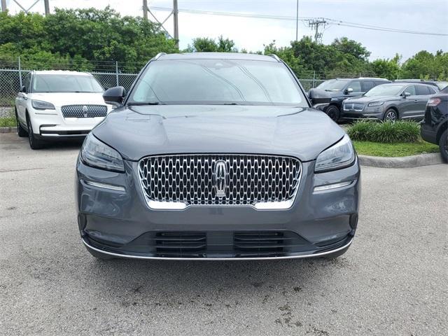 used 2022 Lincoln Corsair car, priced at $29,990