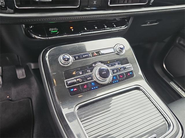 used 2023 Lincoln Nautilus car, priced at $39,990