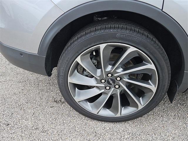 used 2023 Lincoln Nautilus car, priced at $39,990