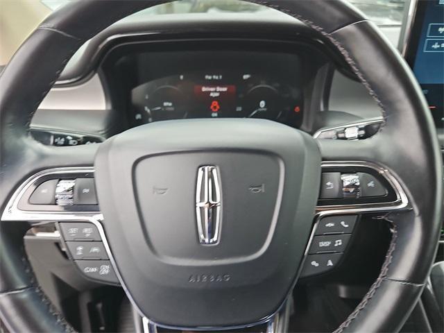 used 2023 Lincoln Nautilus car, priced at $39,990
