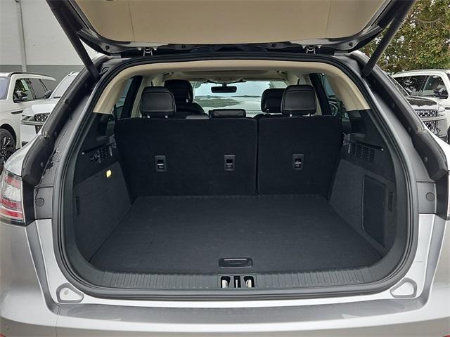 used 2023 Lincoln Nautilus car, priced at $39,990
