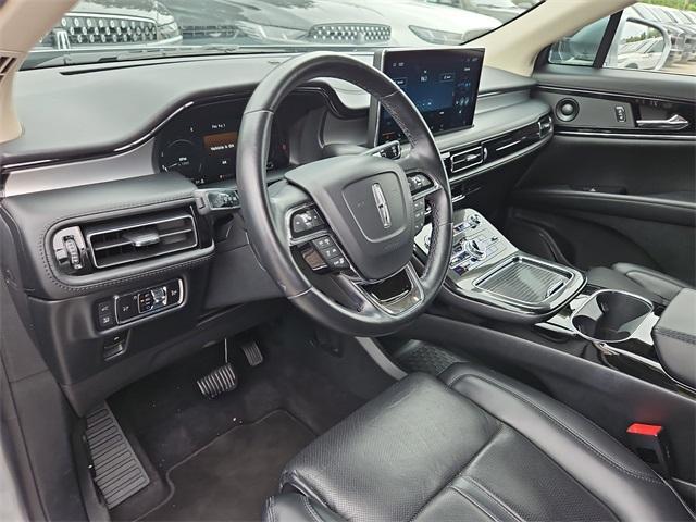 used 2023 Lincoln Nautilus car, priced at $39,990