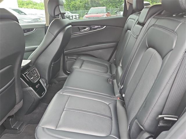 used 2023 Lincoln Nautilus car, priced at $39,990