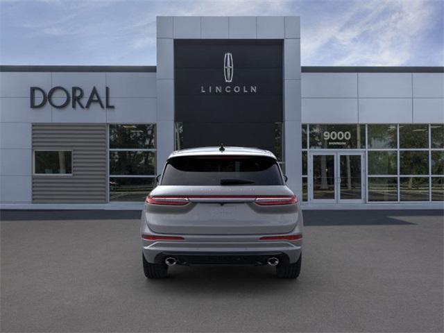 new 2024 Lincoln Corsair car, priced at $46,243