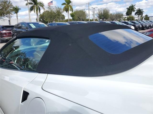 used 2019 Chevrolet Corvette car, priced at $49,990