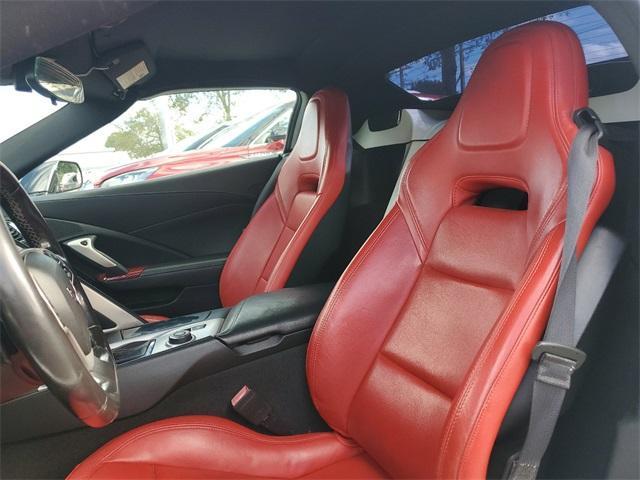 used 2019 Chevrolet Corvette car, priced at $49,990