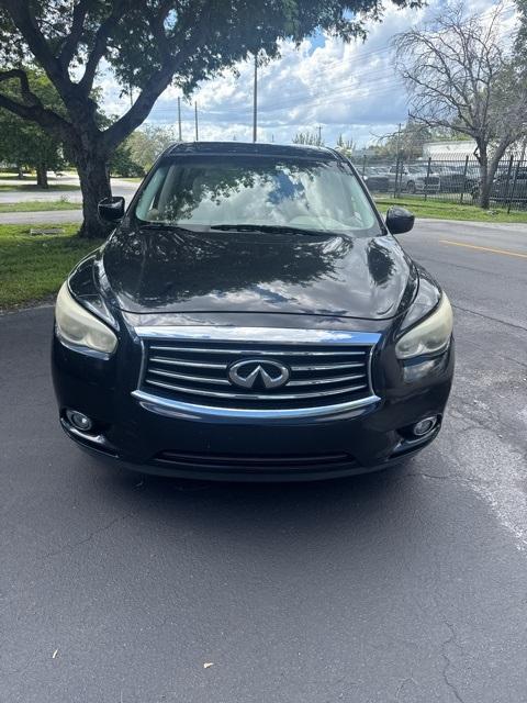 used 2013 INFINITI JX35 car, priced at $5,990