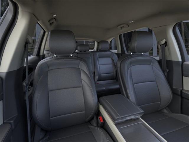 new 2025 Lincoln Nautilus car, priced at $51,144