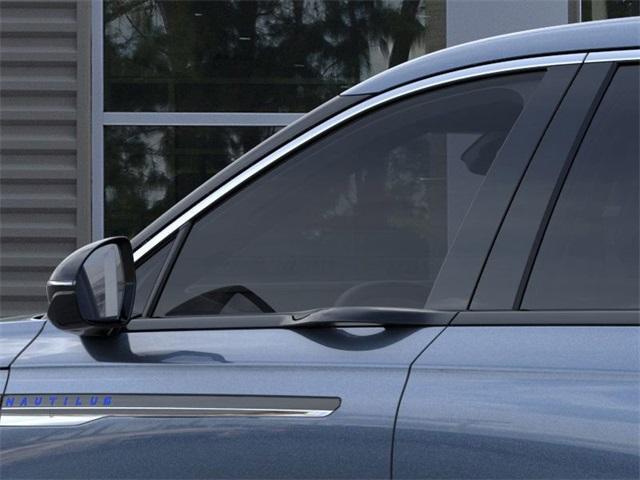 new 2025 Lincoln Nautilus car, priced at $51,144