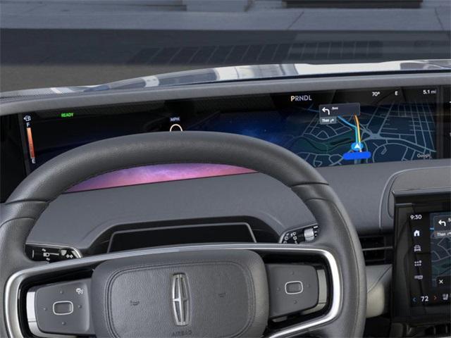 new 2025 Lincoln Nautilus car, priced at $51,144