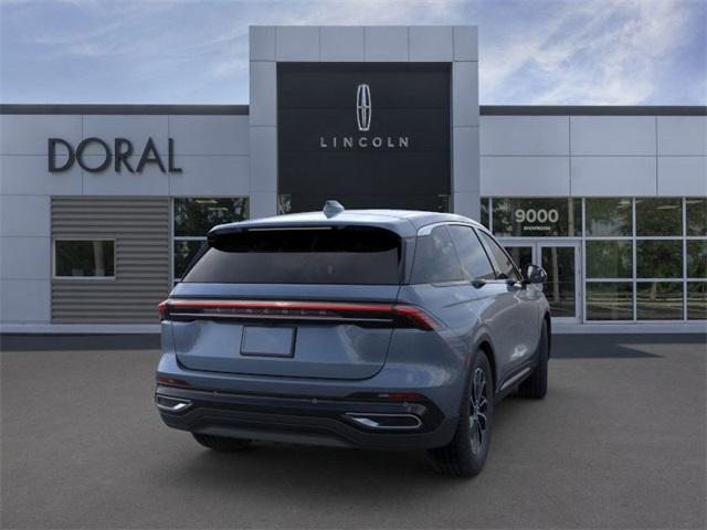 new 2025 Lincoln Nautilus car, priced at $51,144