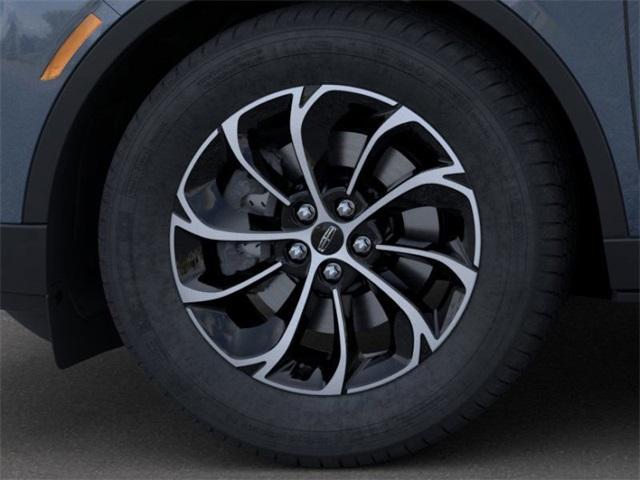 new 2025 Lincoln Nautilus car, priced at $51,144