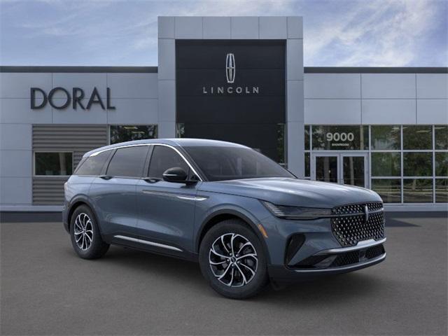 new 2025 Lincoln Nautilus car, priced at $51,144