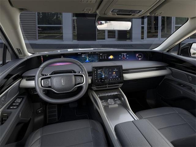 new 2025 Lincoln Nautilus car, priced at $51,144