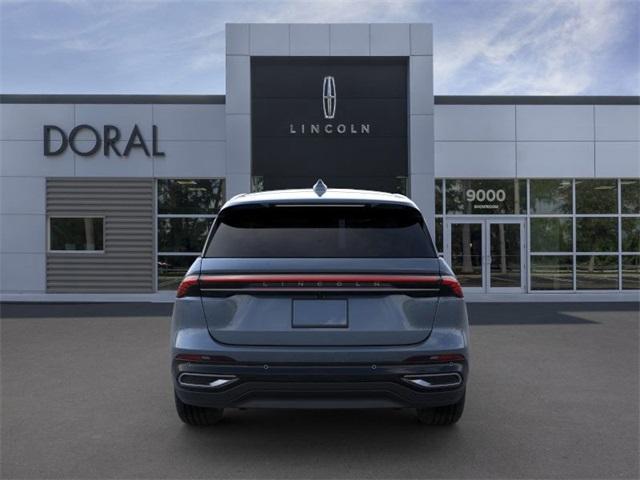 new 2025 Lincoln Nautilus car, priced at $51,144