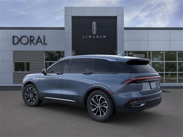 new 2025 Lincoln Nautilus car, priced at $51,144