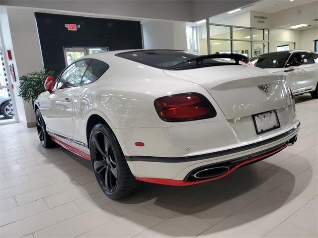 used 2017 Bentley Continental GT car, priced at $129,990