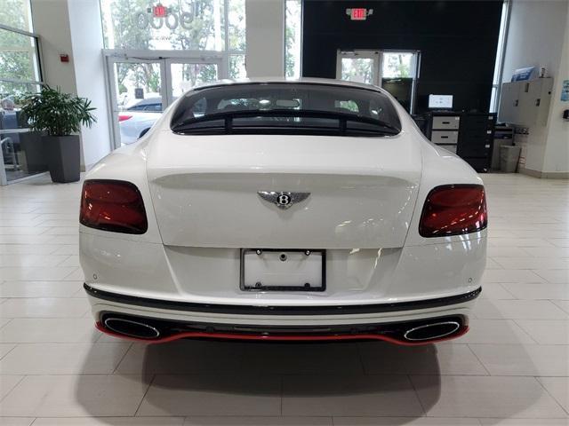 used 2017 Bentley Continental GT car, priced at $129,990