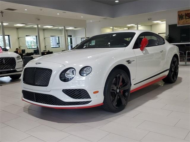 used 2017 Bentley Continental GT car, priced at $129,990