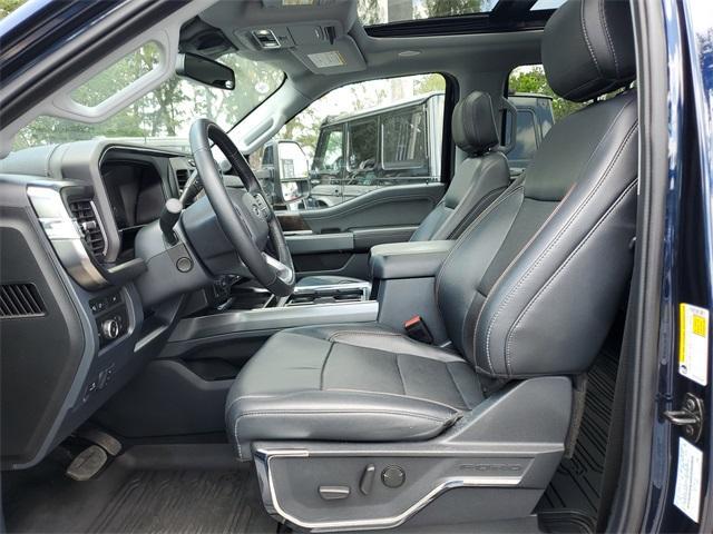 used 2023 Ford F-250 car, priced at $70,990