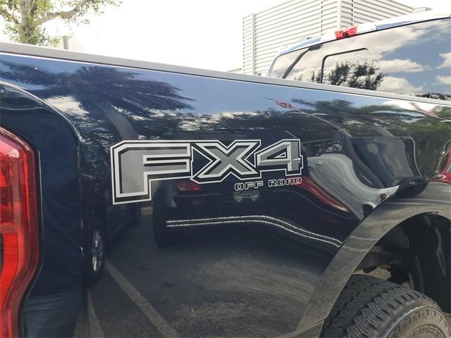 used 2023 Ford F-250 car, priced at $70,990