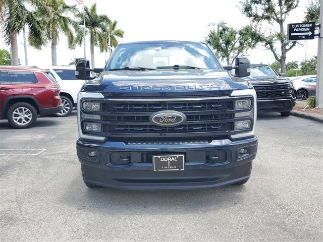 used 2023 Ford F-250 car, priced at $70,990