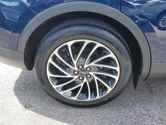 used 2019 Lincoln Nautilus car, priced at $25,990