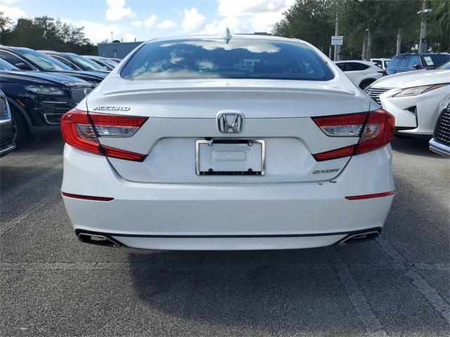 used 2019 Honda Accord car, priced at $18,990