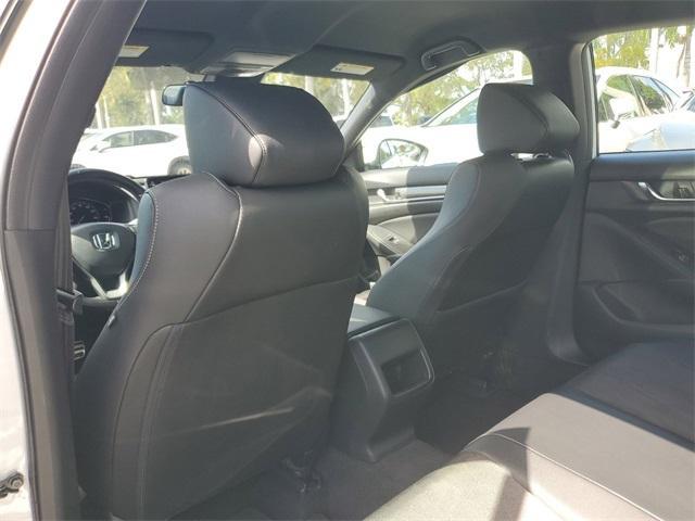 used 2019 Honda Accord car, priced at $18,990