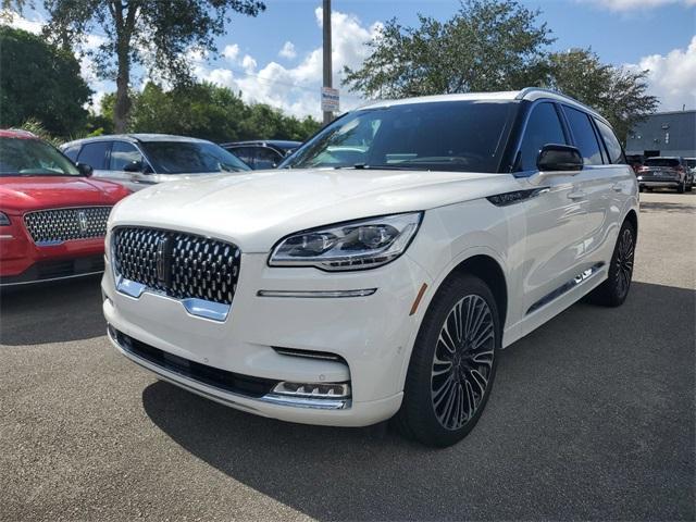 used 2023 Lincoln Aviator car, priced at $64,590