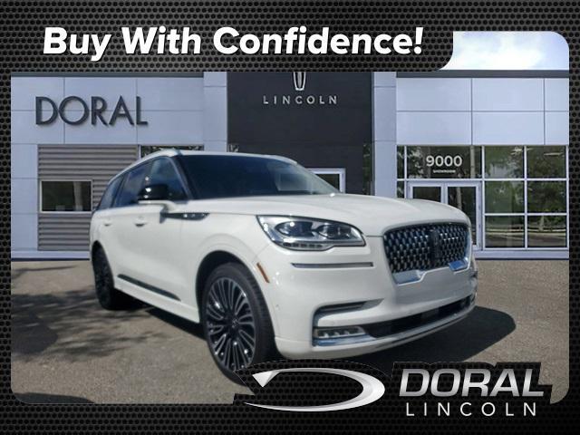 used 2023 Lincoln Aviator car, priced at $64,590