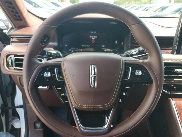 used 2023 Lincoln Aviator car, priced at $64,590